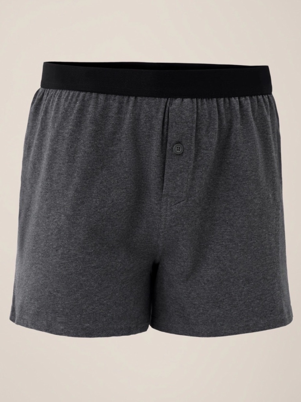 Pact Organic Everyday Knit Boxer